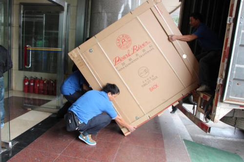 永寿钢琴贵重工艺品无忧运