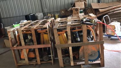 永寿行李、家具、电器包装托运