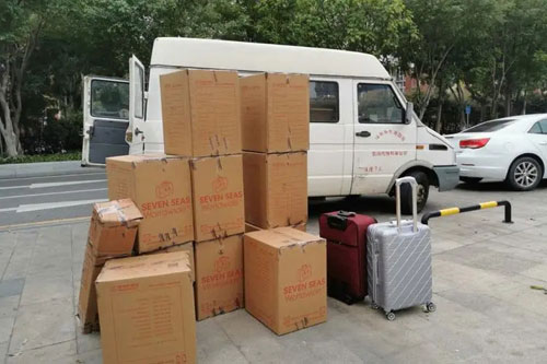 永寿行李托运公司